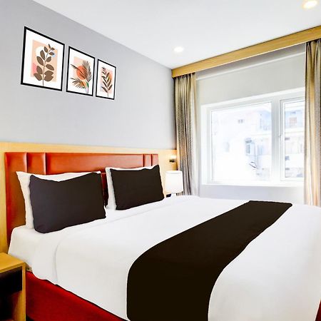 Townhouse Aarav Business Hotel Хайдарабад Экстерьер фото